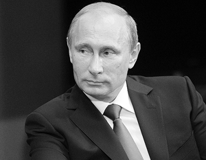 Путин предложил план по стабилизации ситуации на Украине