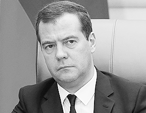 Медведев: Россия может ограничить поставки электроэнергии на Украину