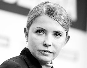 Тимошенко: Киев де-факто признал ДНР и ЛНР