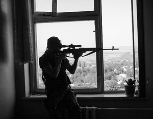 СМИ: Чеченцы из Европы воюют на стороне карателей в Донбассе