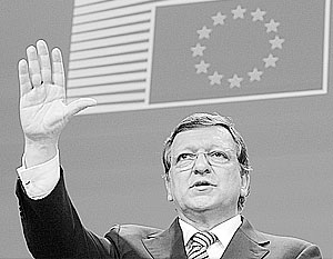 Баррозу: ЕС намерен сотрудничать с Россией