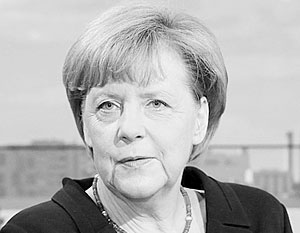 Меркель назвала условие снятия санкций в отношении России