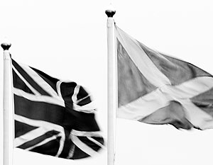 В Великобритании разработали чрезвычайные меры на случай независимости Шотландии