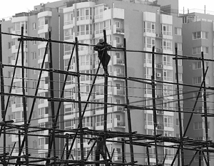 Китай взялся строить в России жилье по цене 30 тыс. рублей за квадратный метр