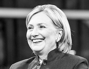 Американские СМИ сделали вывод о решении Клинтон участвовать в президентских выборах