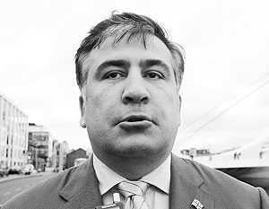 Иванишвили: При Саакашвили Грузия уже воевала бы на Украине