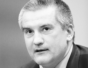 Аксенов обещал судить виновных за «дырявый» участок границы России и Украины