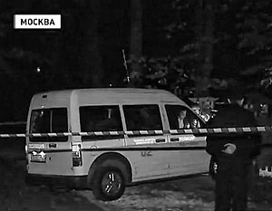 СМИ выяснили имя подозреваемого в убийстве в Воронцовском парке Москве