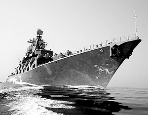 Моряки ТОФ «затопили» группу кораблей условного противника