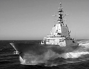 ВМС стран НАТО начали совместные учения в Черном море