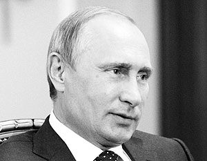 Путин одобрил договор о ВТС с Казахстаном