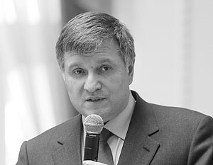 Аваков завил о намерении ликвидировать «Беркут», «Грифон», «Кобру»