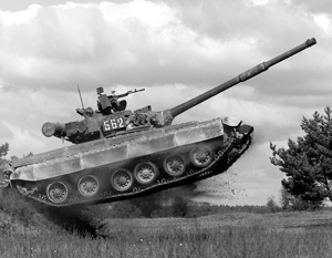 Укроборонпром: Украине стало сложнее выпускать танки из-за разрыва сотрудничества с Россией
