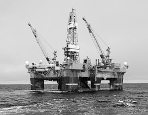 Exxon и Роснефть остановили бурение на арктическом шельфе