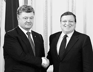 Кабмин: Россия поднимет пошлины на товары с Украины после имплементации соглашения об ассоциации с ЕС
