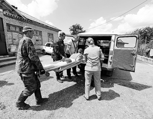 В ДТП погибли двое и ранены 12 бойцов одесского спецбатальона «Шторм»