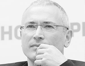 Ходорковскому нужен кризис в России – он рассчитывает прийти к власти в качестве кризисного управляющего