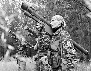 Ополченцы ДНР отвели артиллерию от линии соприкосновения с силовиками