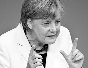 Меркель увидела «маленькие успехи» в урегулировании ситуации на Украине