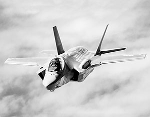 Южная Корея решила закупить у США 40 истребителей F-35