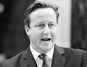 Кэмерон попросит у парламента разрешить Британии участвовать в операции против ИГ