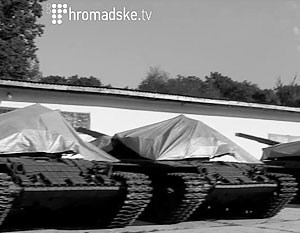 СМИ: Украина поставит танки Нигерии