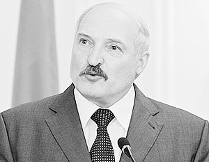 Лукашенко: Россия не хочет вести экономическую войну