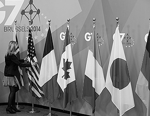 G7 и Евросоюз не исключили введение новых санкций против России