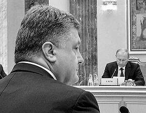 Ушаков не исключил проведение встречи Путина и Порошенко в Европе