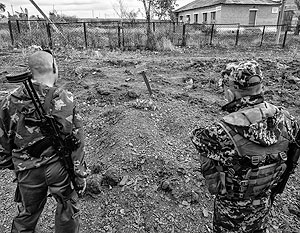 Наблюдатели опасаются, что Украина будет препятствовать объективному расследованию убийств мирных граждан под Донецком
