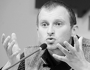 Девять дней, проведенных на Украине, потрясли оппозиционера-эмигранта Алексея Сахнина