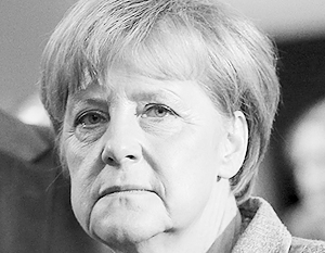 Меркель призвала ЕС не отменять санкции против России