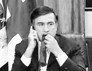 СМИ: США отказали Михаилу Саакашвили в рабочей визе