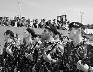 Призывников из Чечни впервые за 20 лет в октябре отправят в армию