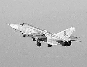 СБУ объявила о предотвращении попытки угона военного самолета в Россию