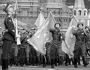 Юбилейный парад Победы в 2015 году на Красной площади станет самым масштабным