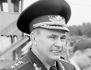 СК завел дело на министра обороны и начальника генштаба Украины