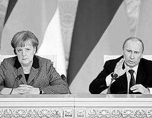 Германия рассматривает Россию как своего соперника «на украинском поле»