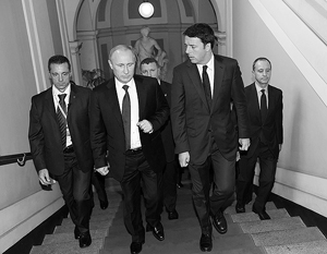Президент России Владимир Путин позитивно оценил итоги саммита АСЕАН в Милане