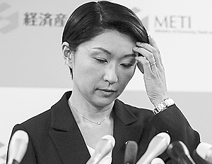 Юко Обути могла бы стать первой женщиной – премьер-министром Японии