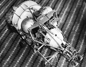 Прототип одного из первых космических советских перехватчиков – «Полет-2»