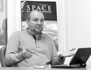 Сергей Костенко: «Космонавтика – это всегда риск»