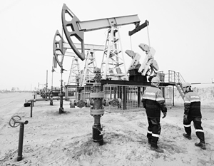 Минприроды боится падения добычи нефти в России 