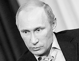 «США не выполняют выработанные G20 глобальные решения», – сказал Владимир Путин накануне очередного саммита «большой двадцатки»