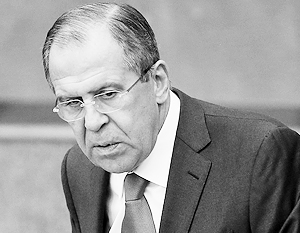 Сергей Лавров готов искать компромиссы с дипломатами Запада, но только на основе равноправия