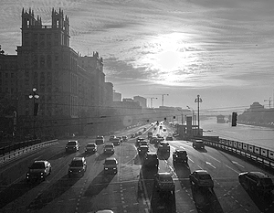 Москвичей снова тревожит качество воздуха в городе