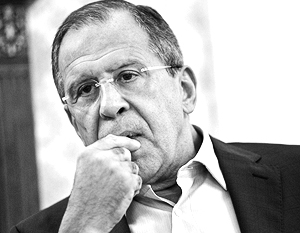 Лавров: Цель санкций против России заключается в смене режима