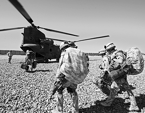 Несмотря на объявленное прекращение операции, в Афганистане останется более 12 тыс. американских военных 