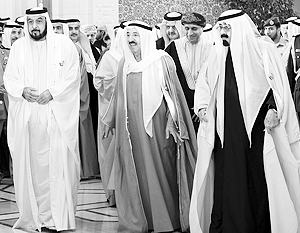 Разногласия между аравийскими королями, шейхами и султанами весьма серьезны, но их объединяют общие враги