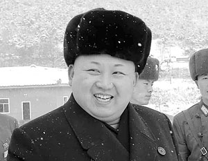 Ким Чен Ын может посетить Москву уже в мае